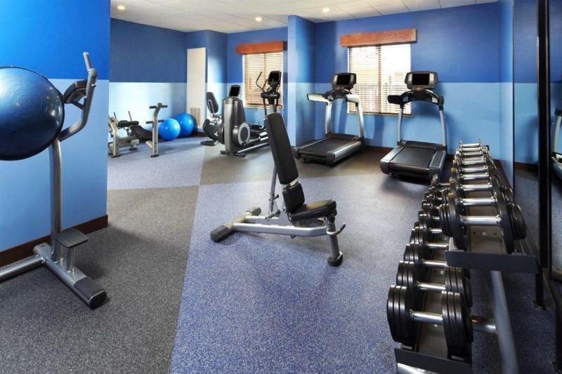 Four Points By Sheraton Houston Hobby Airport מראה חיצוני תמונה