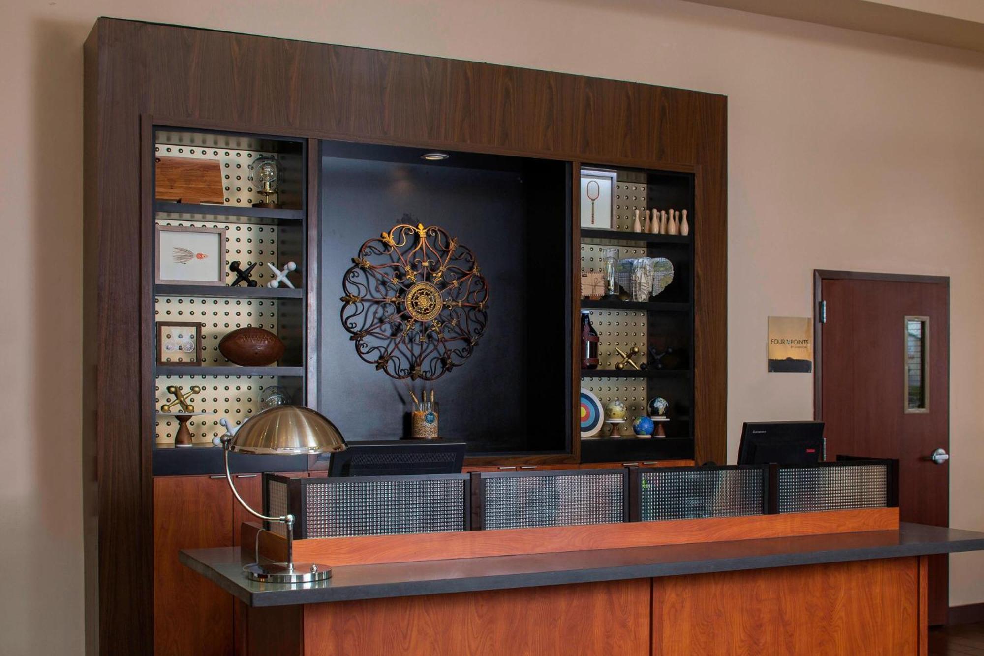 Four Points By Sheraton Houston Hobby Airport מראה חיצוני תמונה