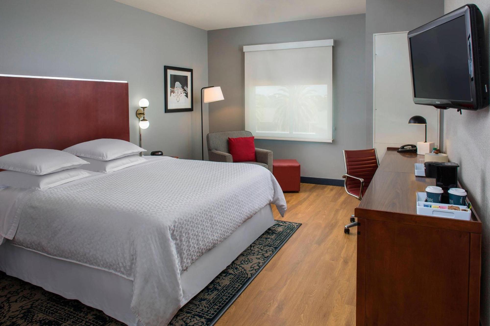 Four Points By Sheraton Houston Hobby Airport מראה חיצוני תמונה