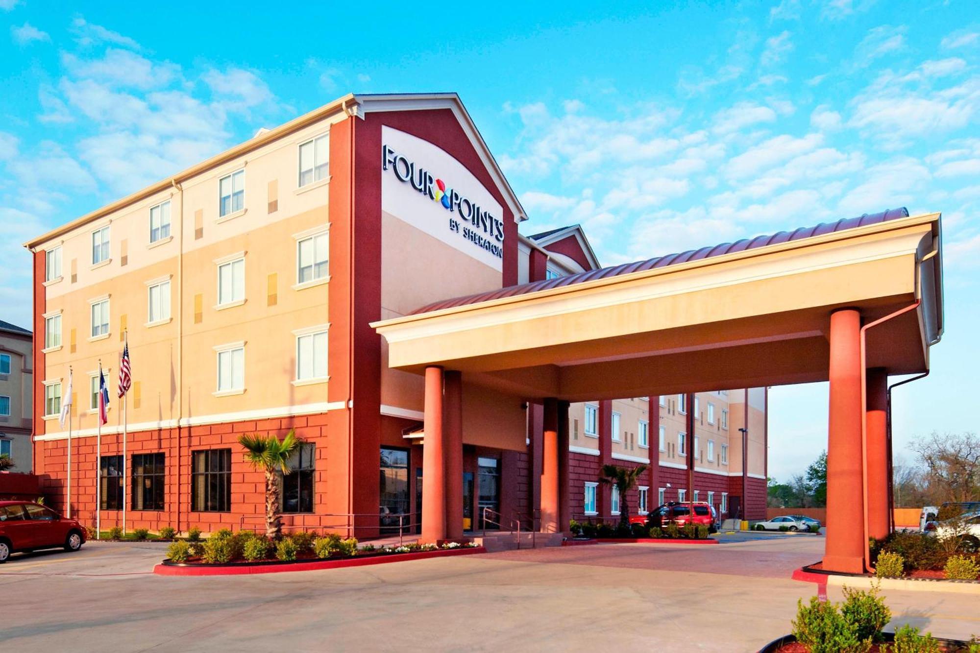 Four Points By Sheraton Houston Hobby Airport מראה חיצוני תמונה