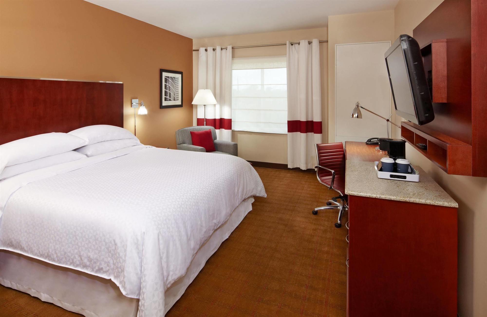 Four Points By Sheraton Houston Hobby Airport מראה חיצוני תמונה