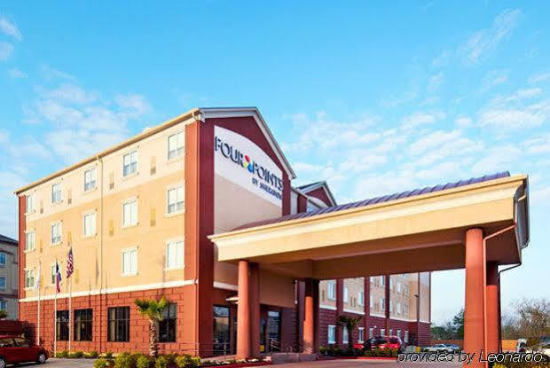 Four Points By Sheraton Houston Hobby Airport מראה חיצוני תמונה