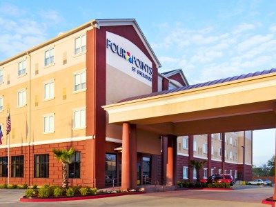 Four Points By Sheraton Houston Hobby Airport מראה חיצוני תמונה
