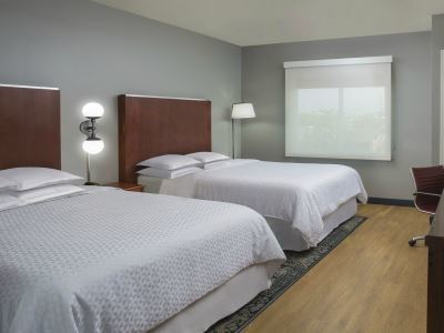 Four Points By Sheraton Houston Hobby Airport מראה חיצוני תמונה